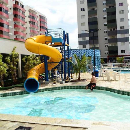 Aquarius Residence 2quartos (8pessoas) Caldas Novas Exterior foto