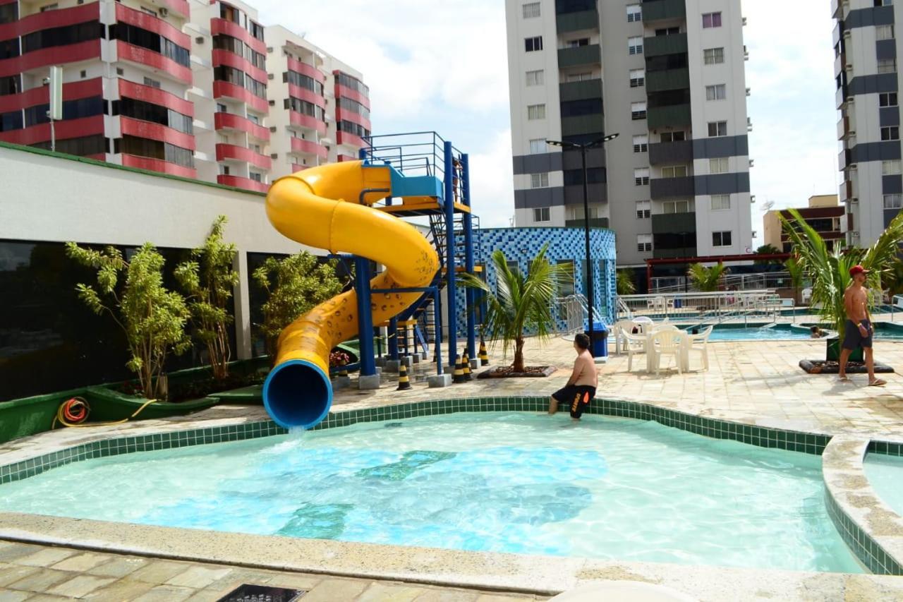 Aquarius Residence 2quartos (8pessoas) Caldas Novas Exterior foto