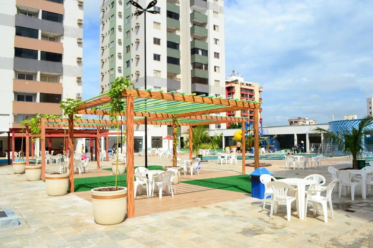 Aquarius Residence 2quartos (8pessoas) Caldas Novas Exterior foto