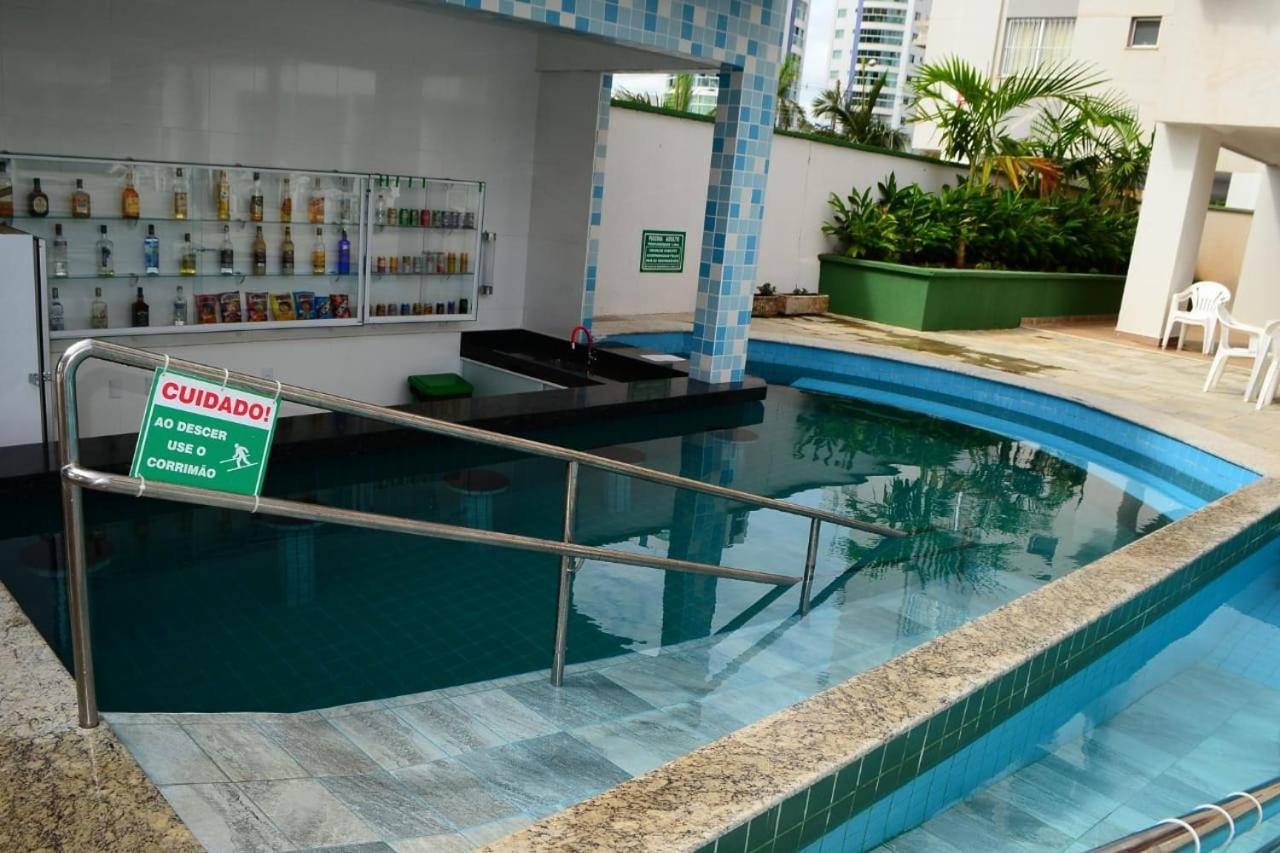 Aquarius Residence 2quartos (8pessoas) Caldas Novas Exterior foto