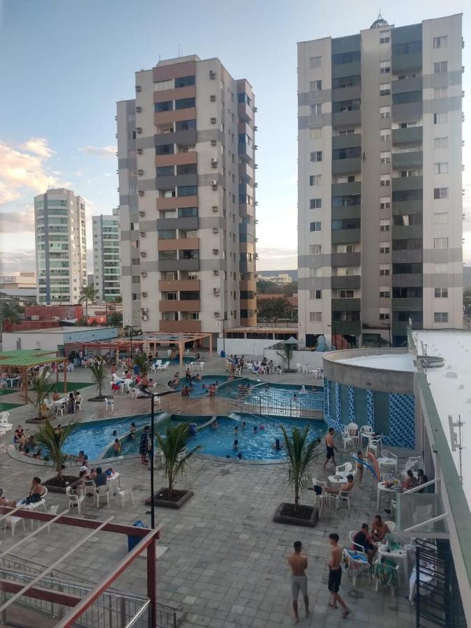 Aquarius Residence 2quartos (8pessoas) Caldas Novas Exterior foto